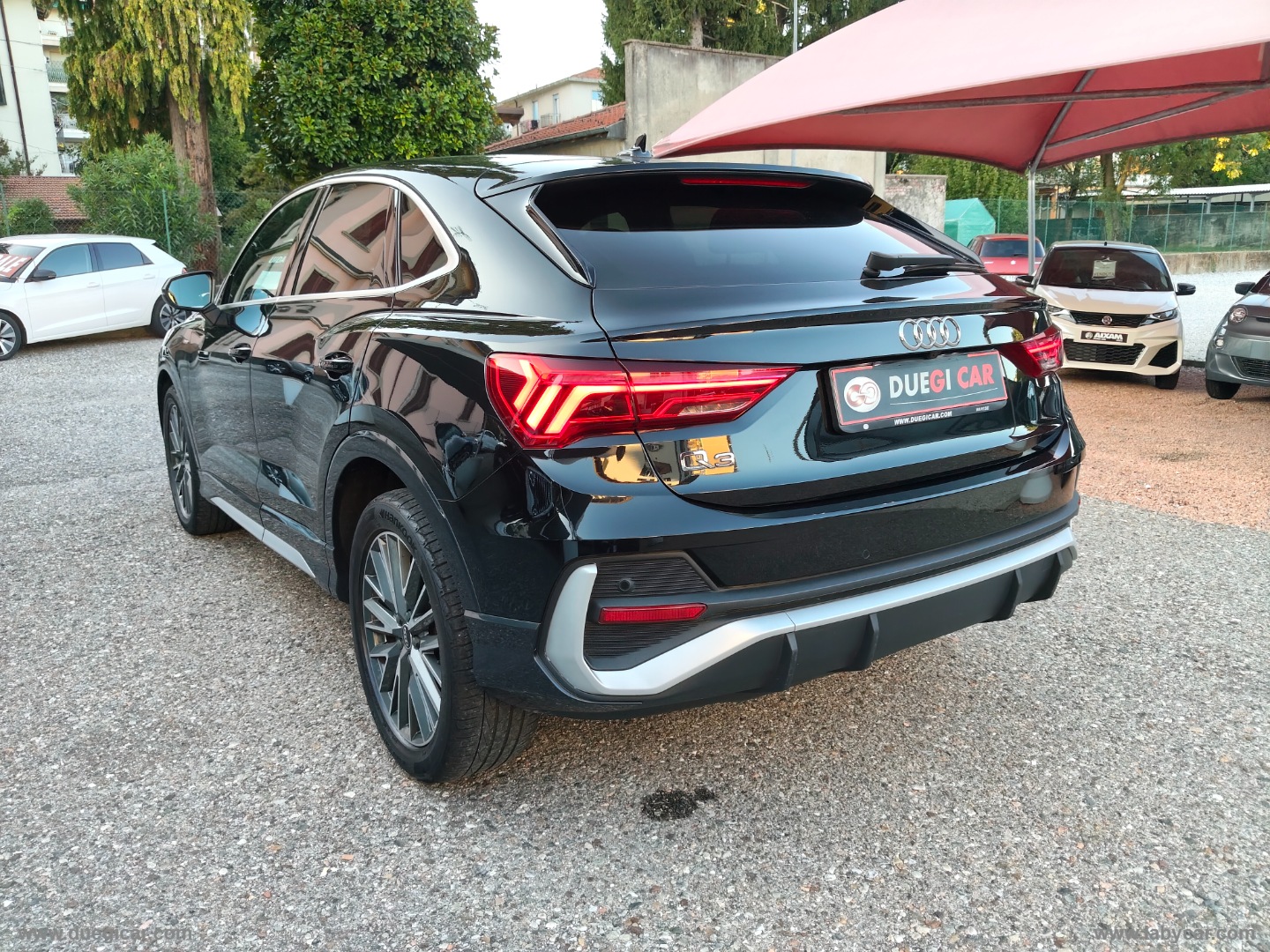Q3 SPB 35 TFSI S tronic S line edition - immagine 5