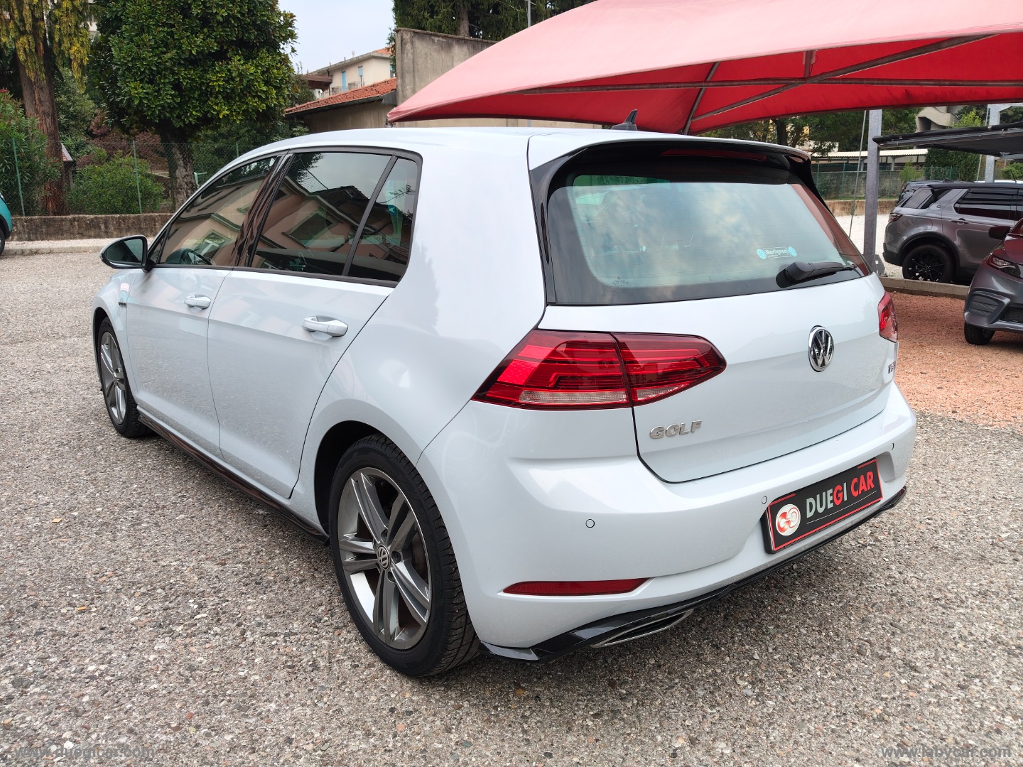 Golf 1.5 TSI ACT DSG 5p. Sport BMT - immagine 5