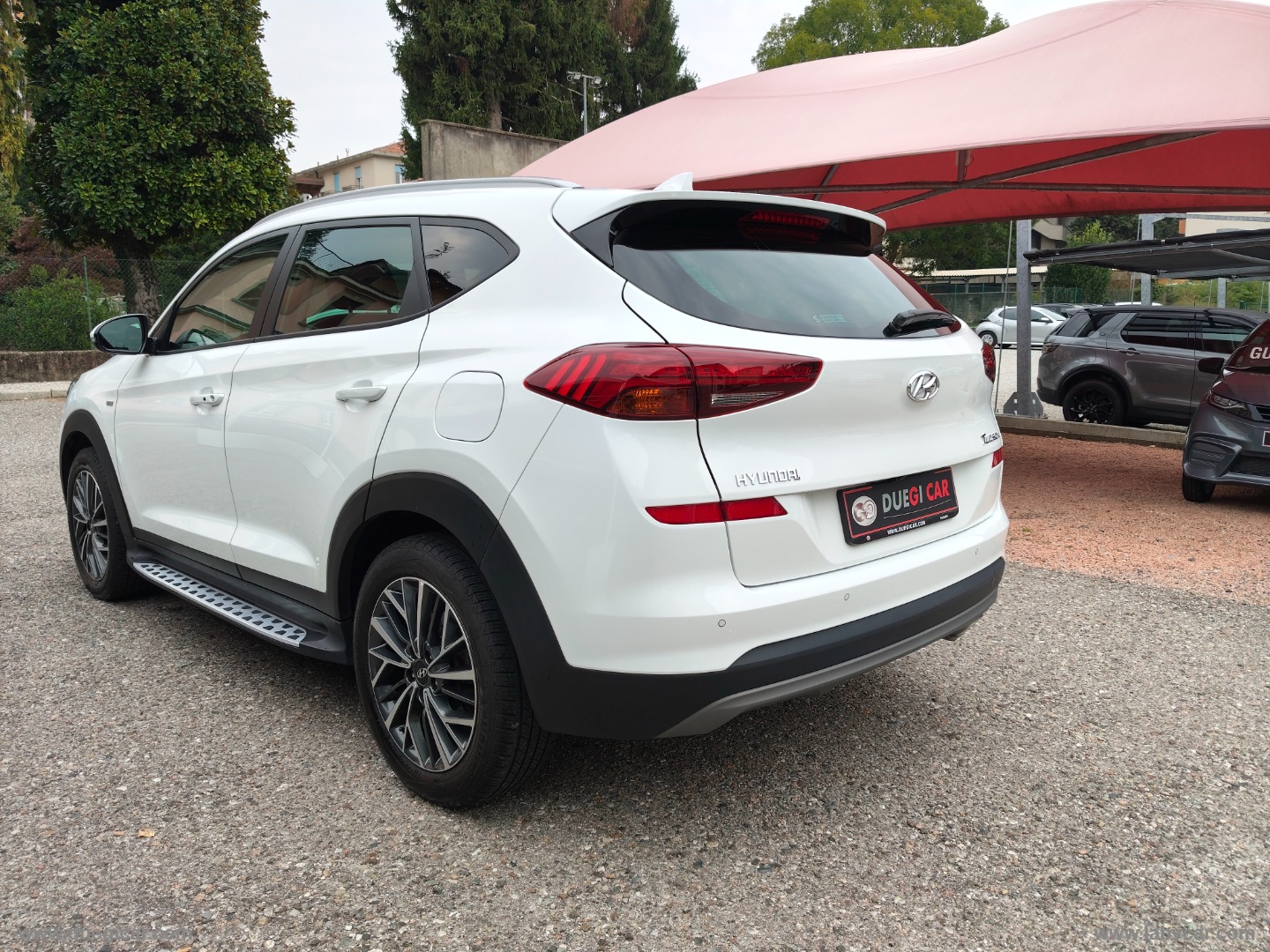 Tucson 1.6 CRDi 136 CV 48V XPrime - immagine 5