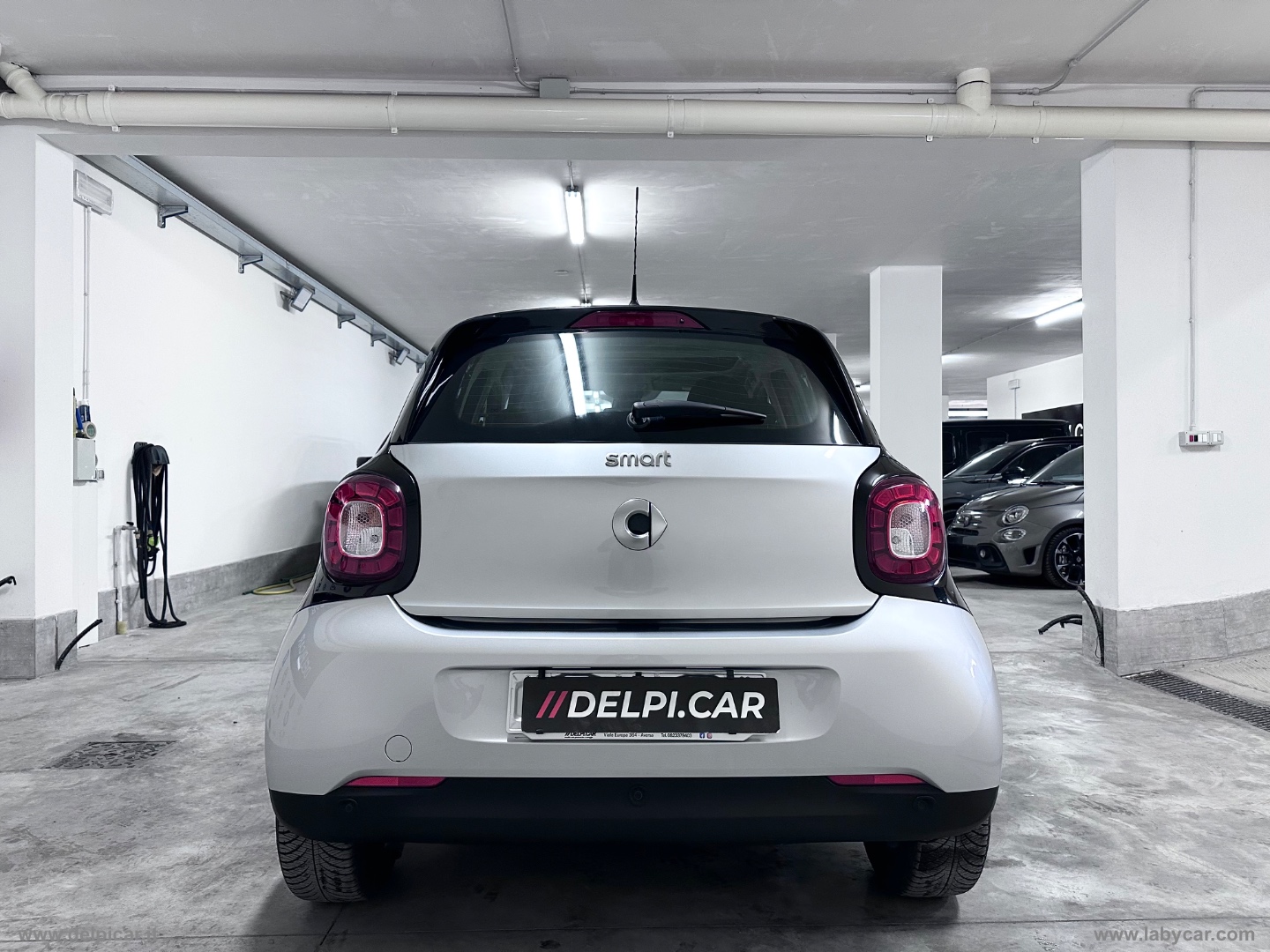 forfour 90 0.9 Turbo Passion - immagine 5