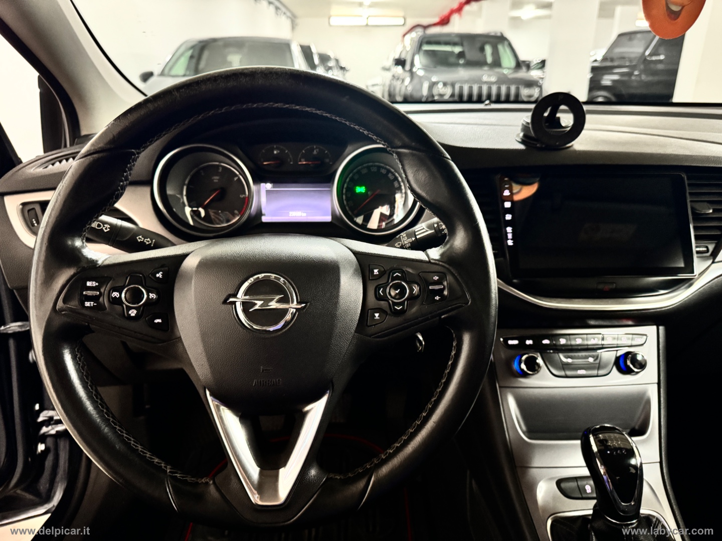 Astra 1.6 CDTi 136 CV S&S ST Innovation - immagine 5