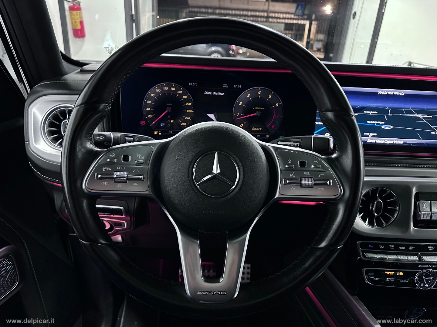 G 500 S.W. Premium - immagine 5