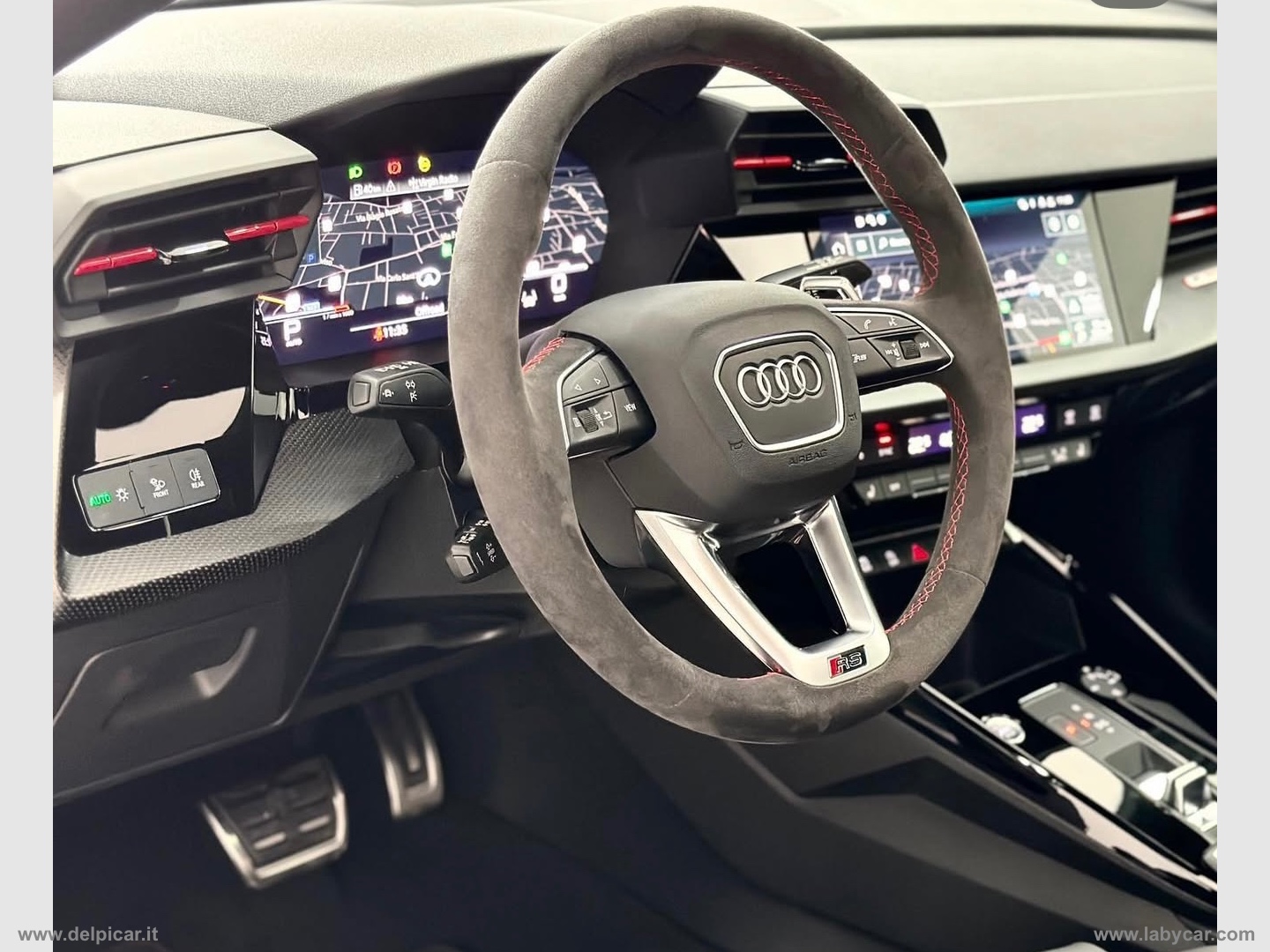 RS 3 R ABT - immagine 5