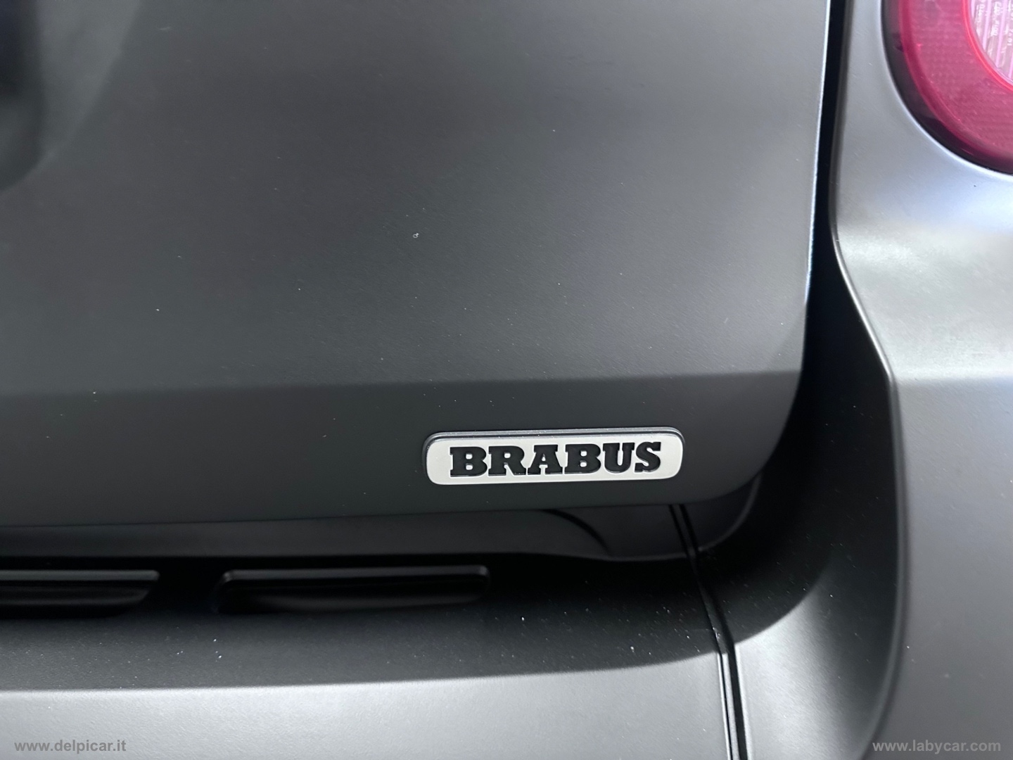 fortwo 1000 72 kW cabrio BRABUS - immagine 5