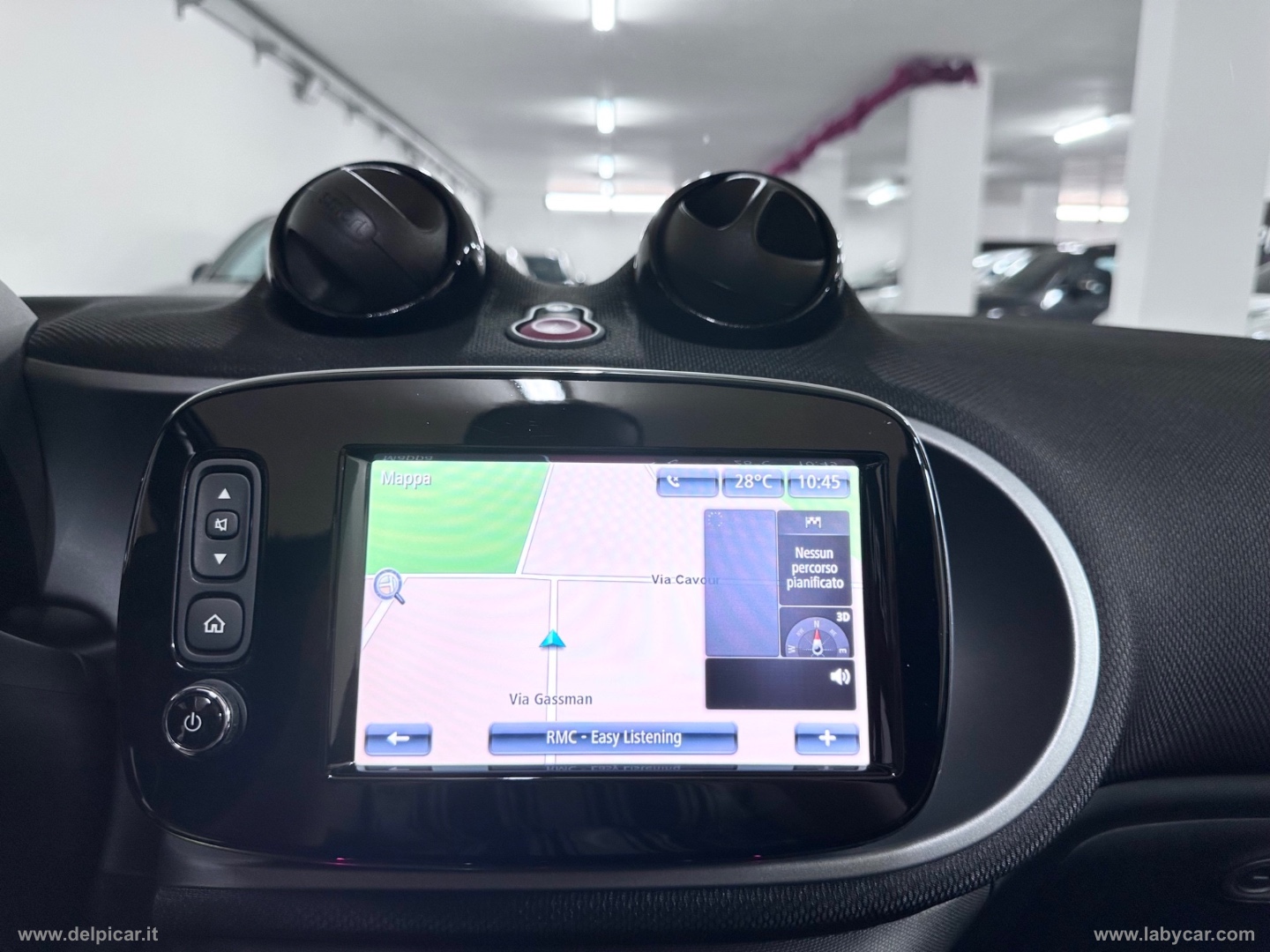 fortwo 90 0.9 T twinamic cabrio Passion - immagine 5