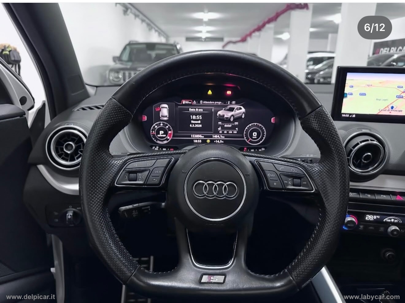 Q2 2.0 TDI 190CV quattro S tr. - immagine 5