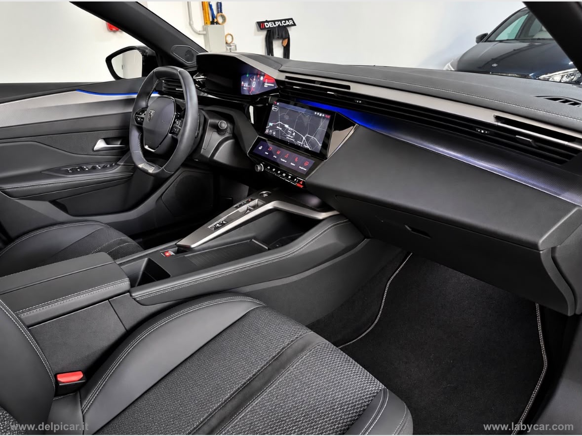 408 Hybrid 145 e-DCS6 GT - immagine 5