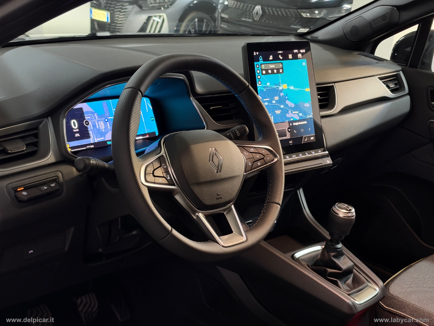 Captur Eco-G 120 CV Techno - immagine 5