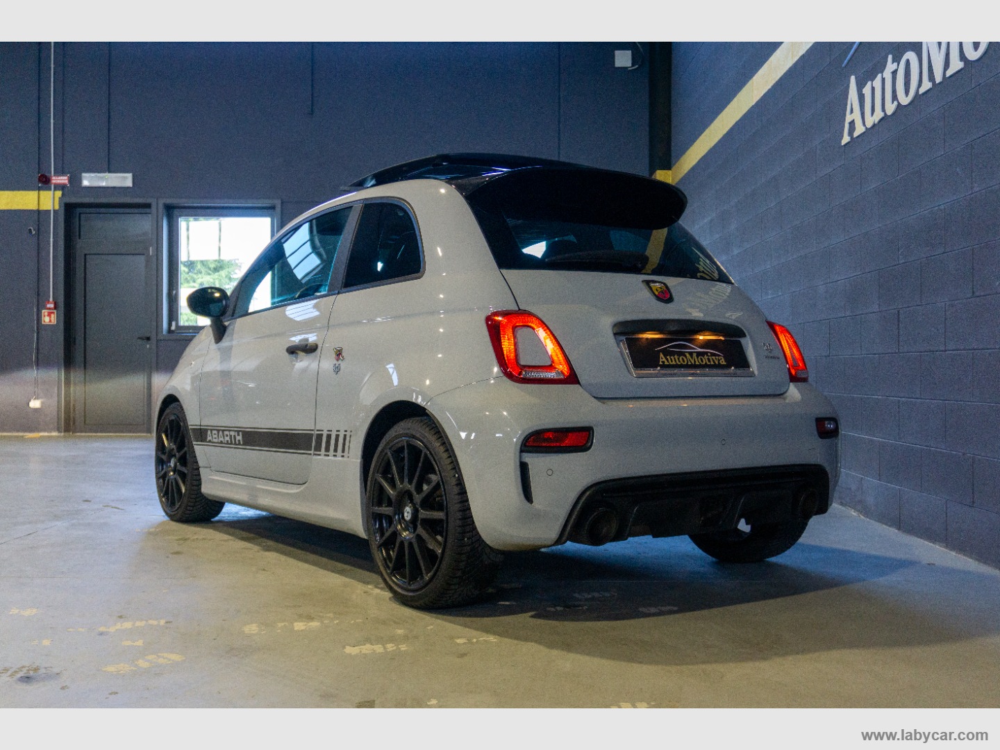 595 1.4 Turbo T-Jet 180 CV Esseesse - immagine 5
