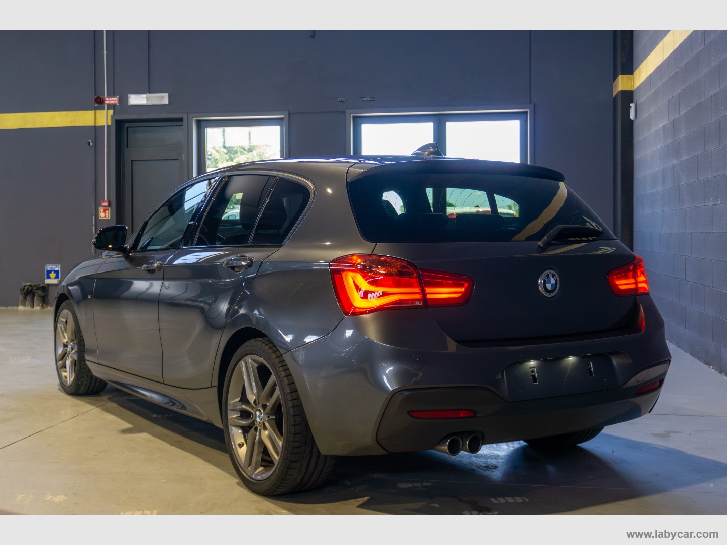 125i 5p. Msport - immagine 5