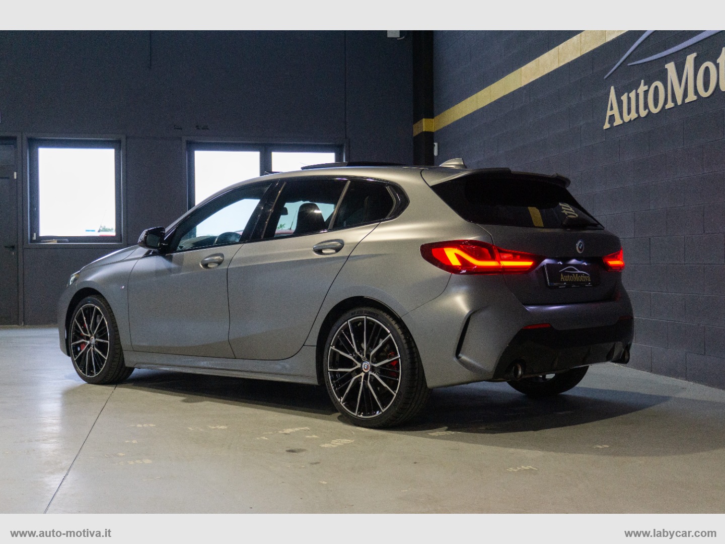 120d xDrive 5p. Msport - immagine 5