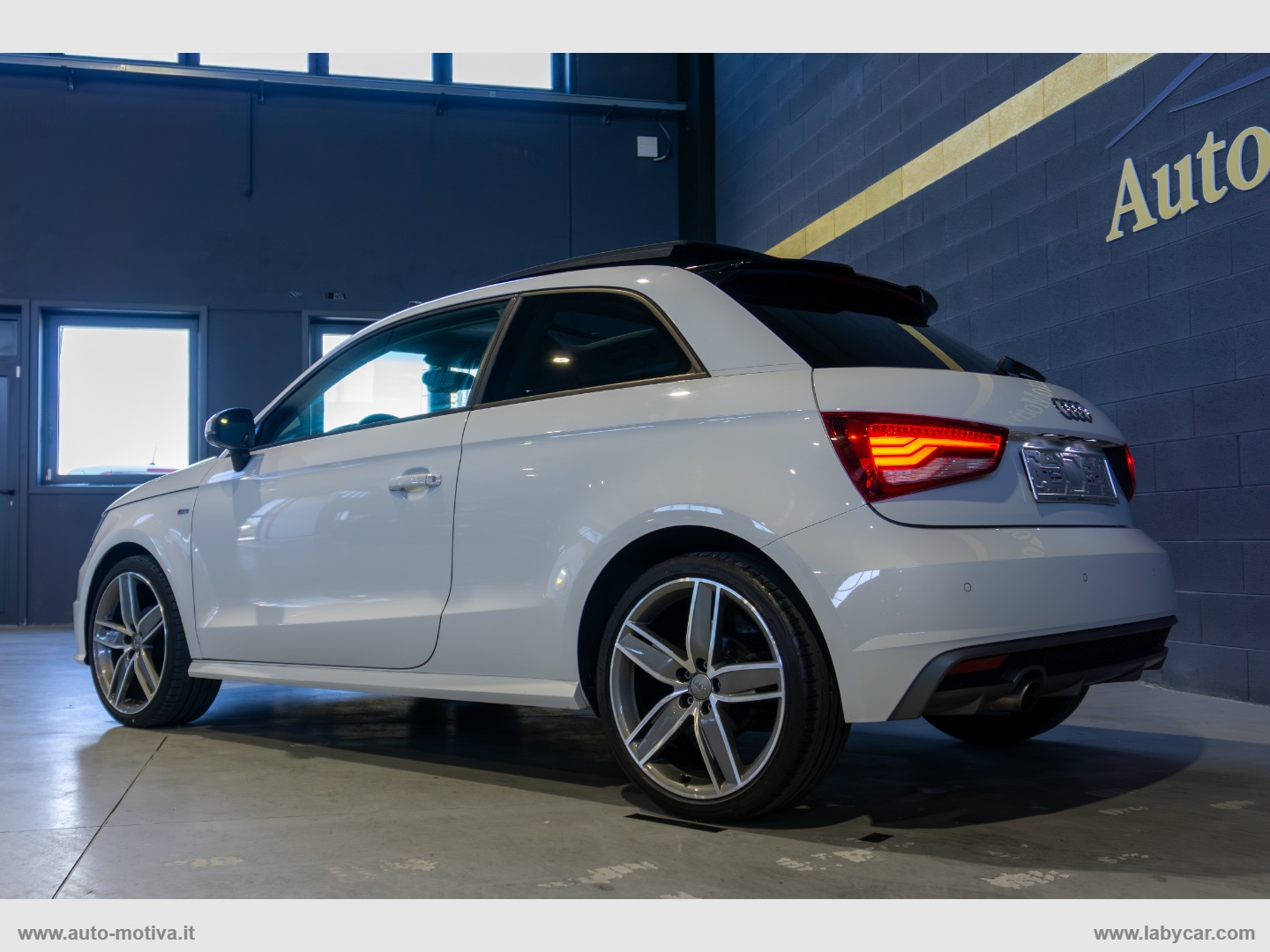A1 1.0 TFSI ultra S tronic Sport - immagine 5