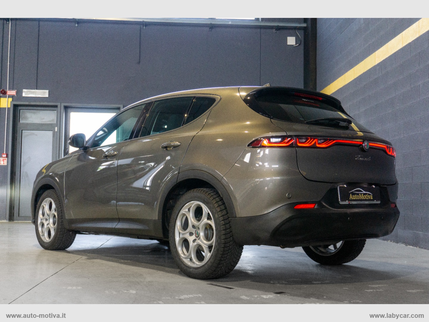 Tonale 1.5 130 CV MHEV TCT7 Sprint - immagine 5