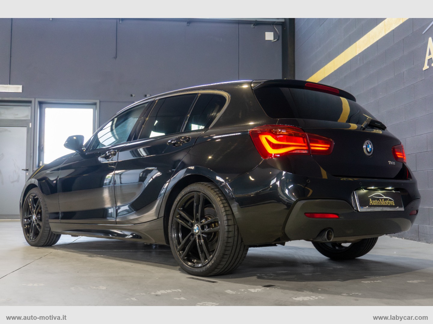 118i 5p. Msport - immagine 5