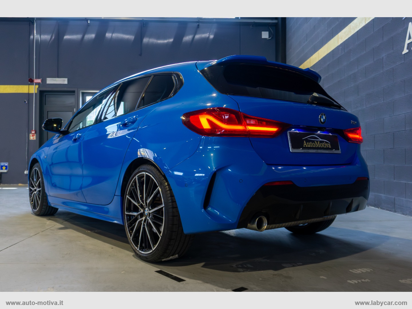 118i 5p. Msport - immagine 5