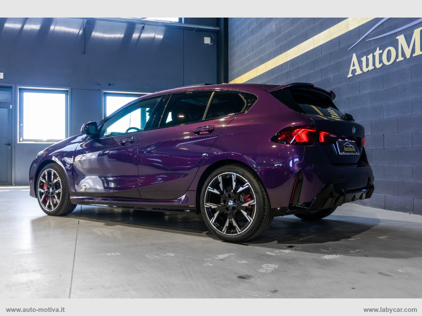 120 48V 5p. MSport Pro - immagine 5
