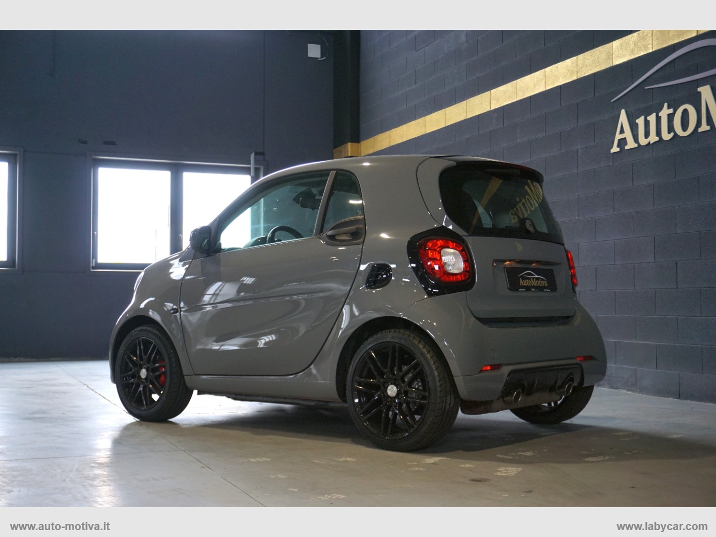 fortwo BRABUS 0.9 Turbo twinamic - immagine 5