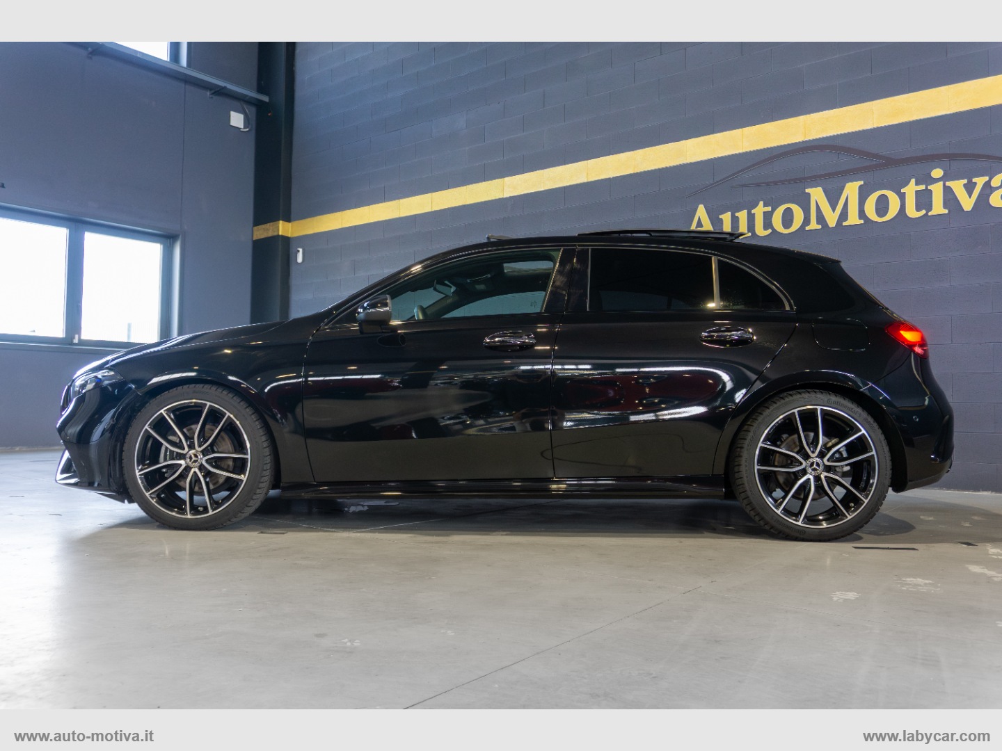 A 200 Automatic Premium Plus AMG Line - immagine 5