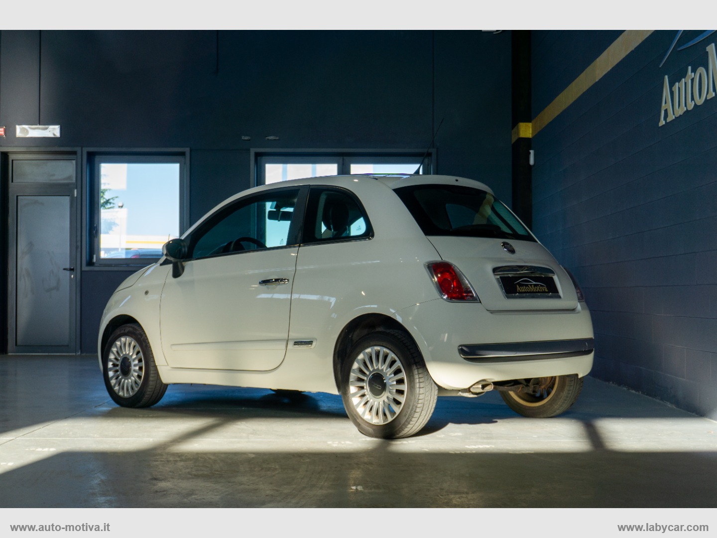 500 1.2 Pop - immagine 5