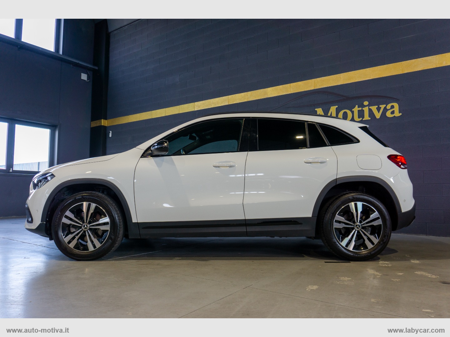 GLA 200 d Automatic Sport Plus - immagine 5