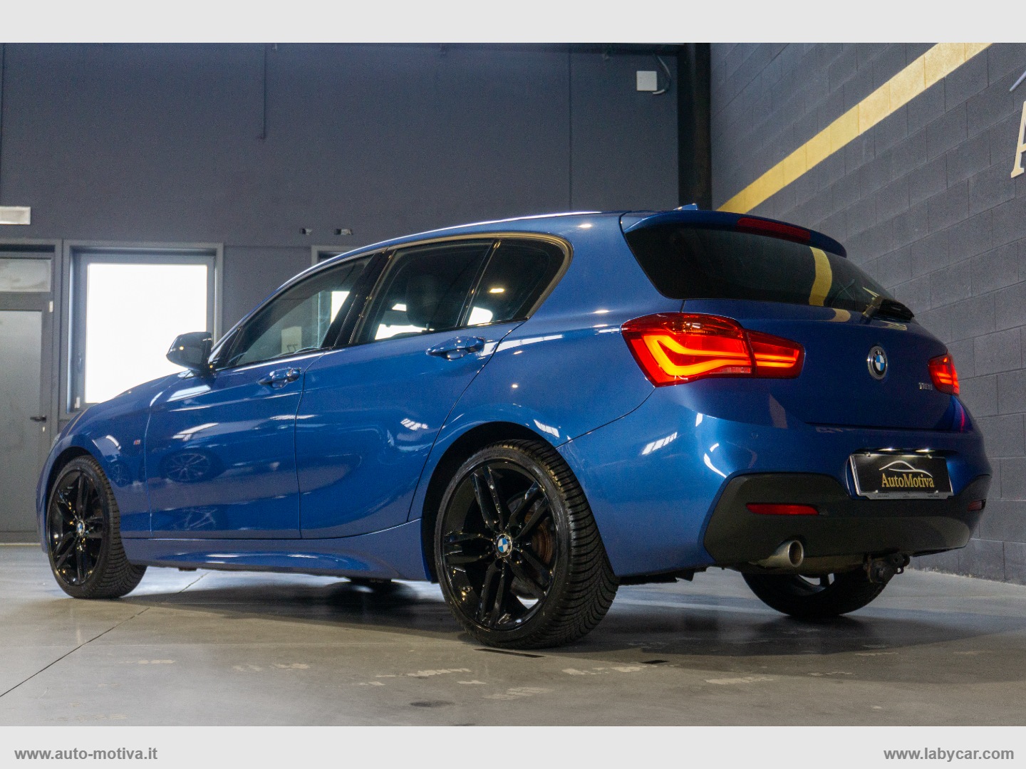 118i 5p. Msport - immagine 5