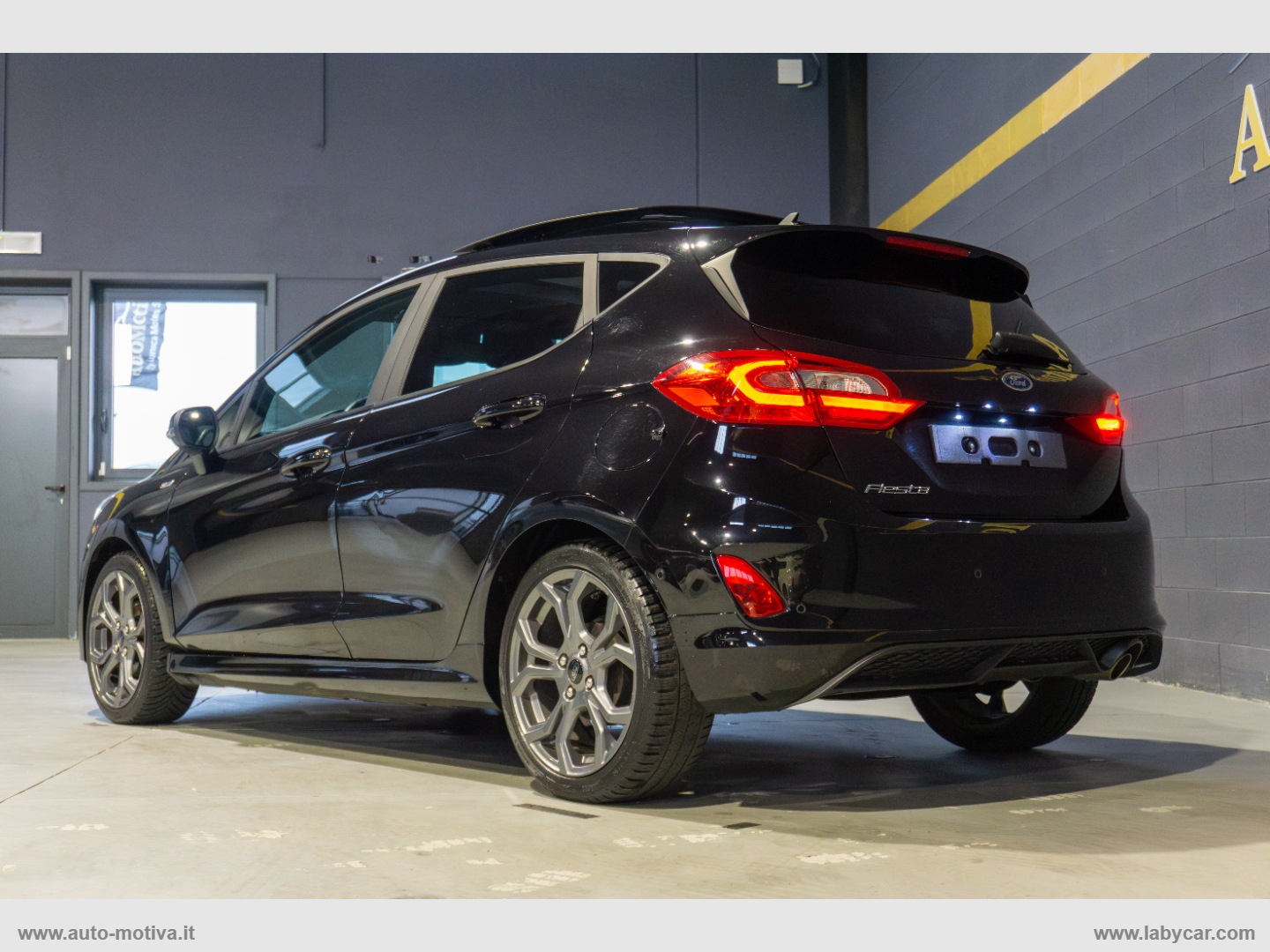 Fiesta 1.0 Ecoboost 100 CV 5p. ST-Line - immagine 5