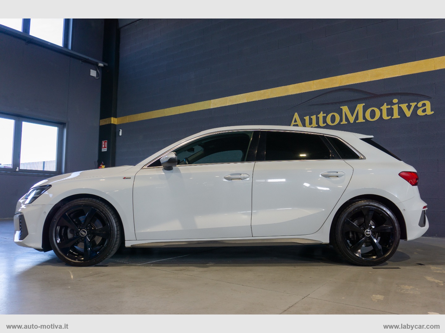 A3 SPB 35 TDI S tronic S line edition - immagine 5