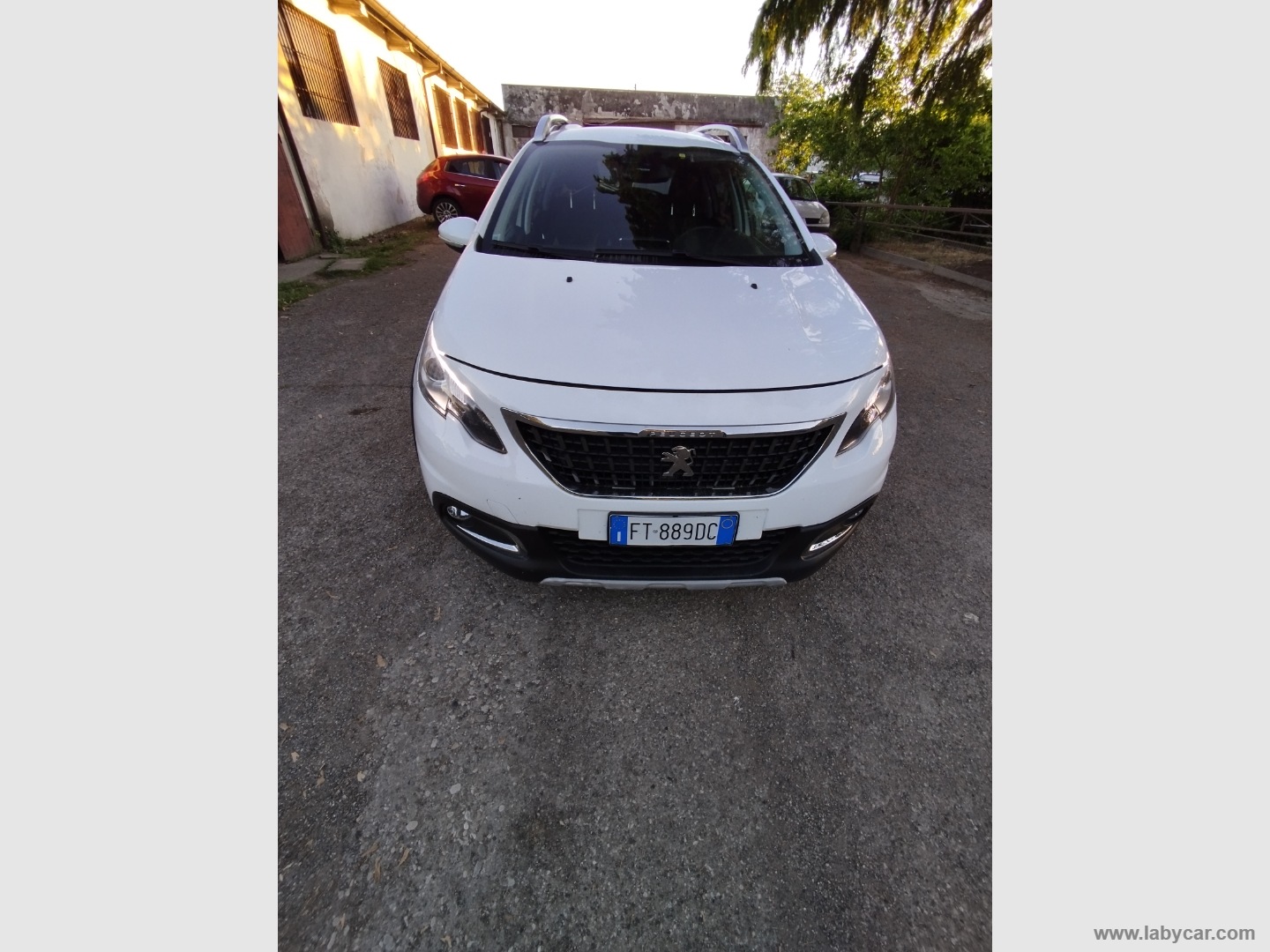 2008 PureTech Turbo 110 EAT6 S&S Black Matt UNICO PROPRIETARIO - immagine 5
