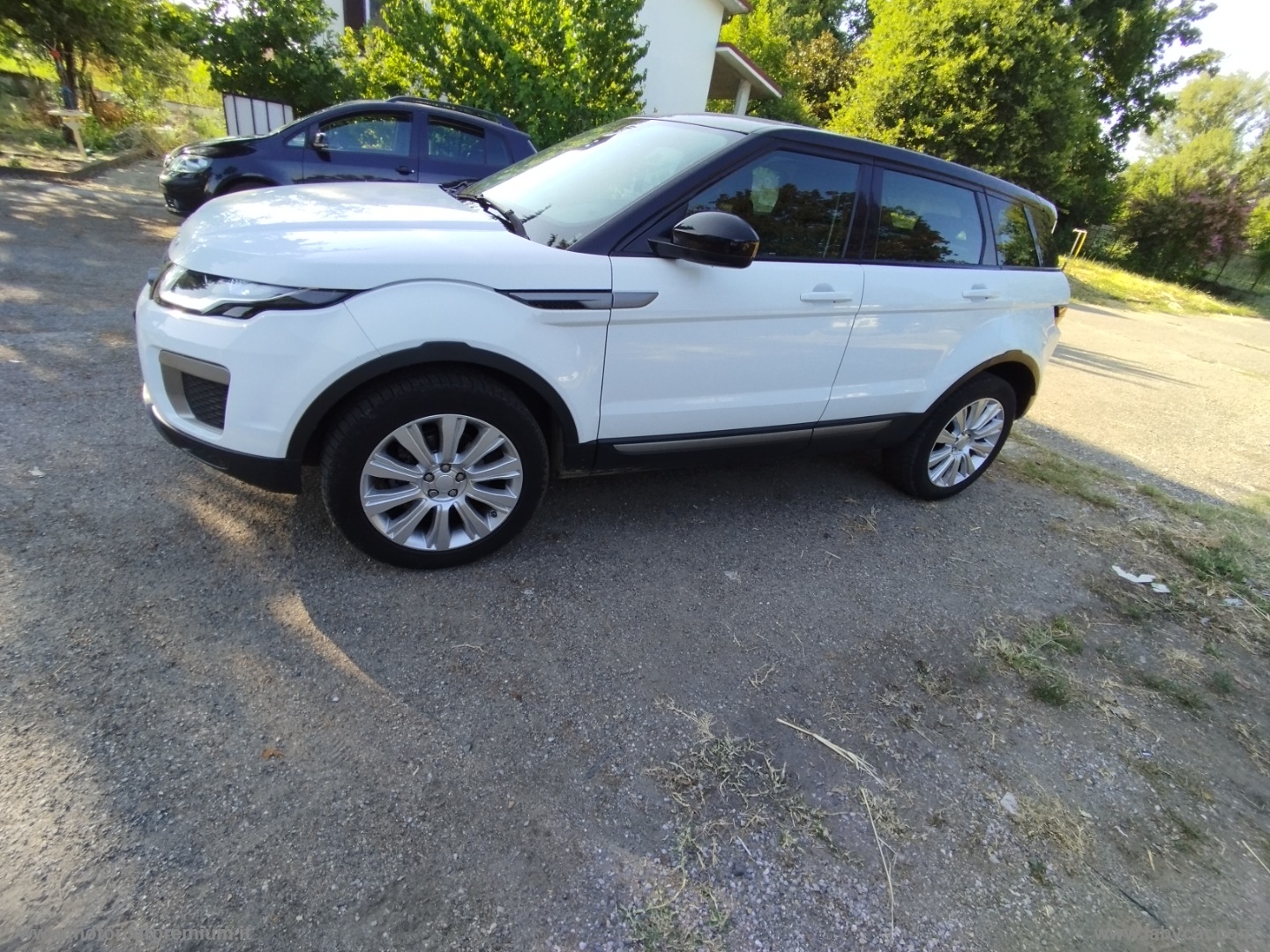 RR Evoque 2.0 eD4 5p. SE Dynamic - immagine 5