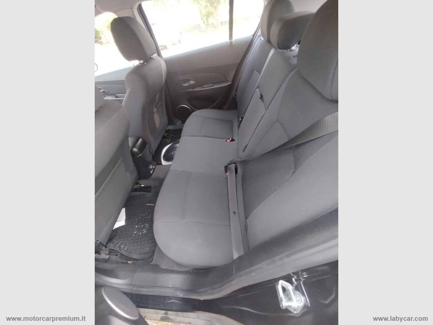 Cruze 1.8 5p. LT GPL - immagine 5