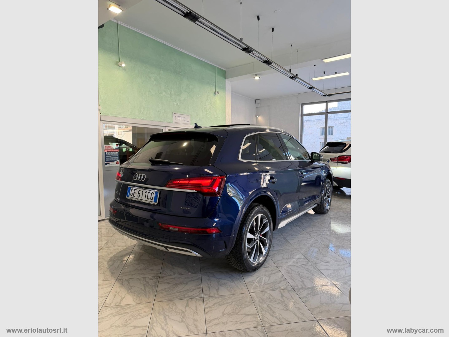 Q5 40 TDI 204CV qu. S tr. Business Adv. - immagine 5