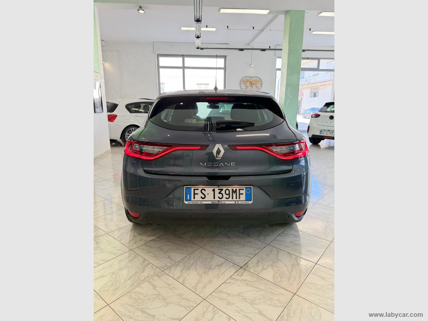 Mégane dCi 8V 110 CV EDC Energy Intens - immagine 5