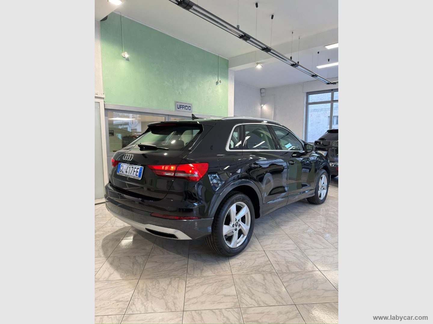Q3 35 TDI S tronic Business Advanced - immagine 5