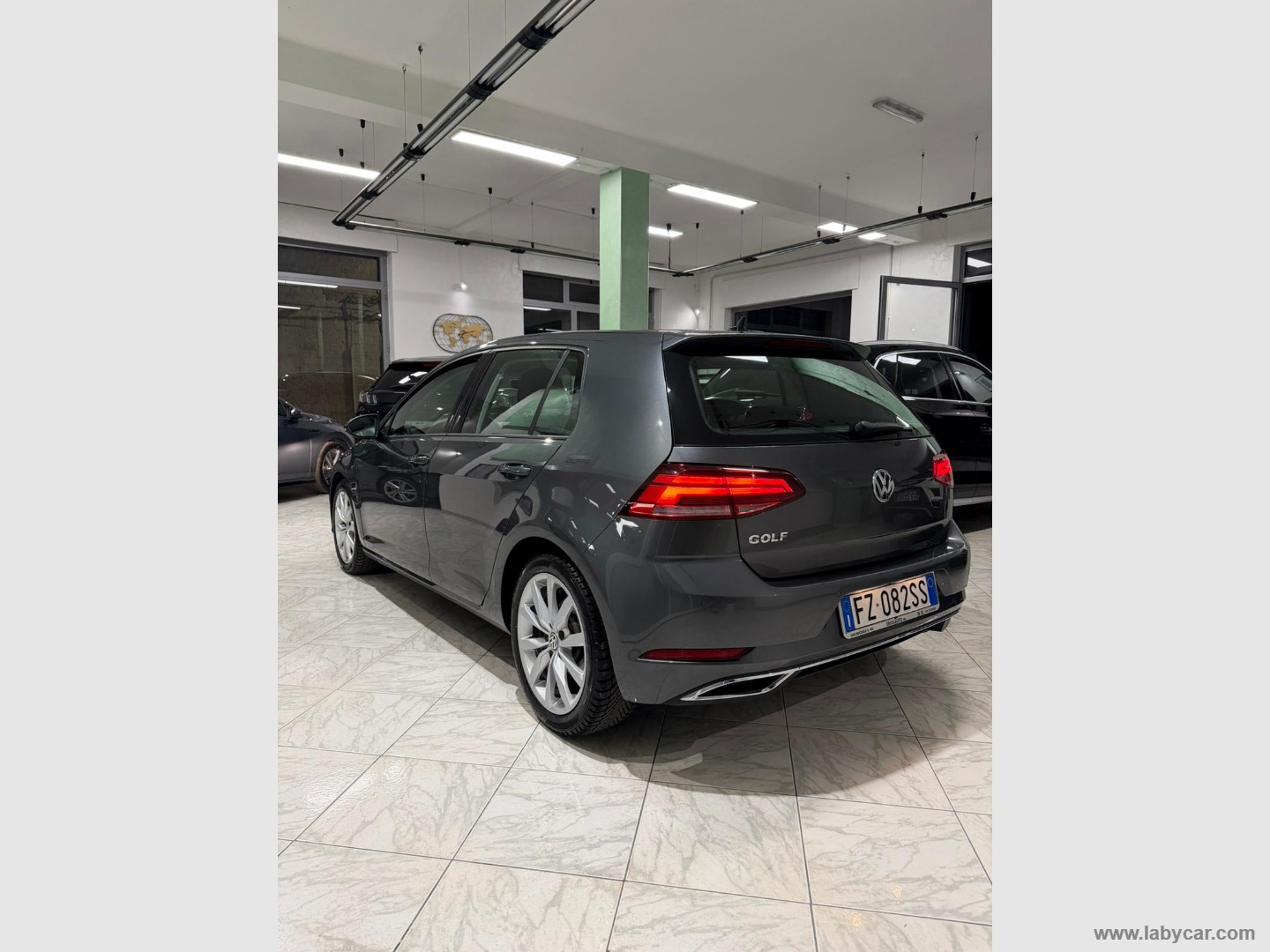 Golf 2.0 TDI 5p. Executive BMT - immagine 5