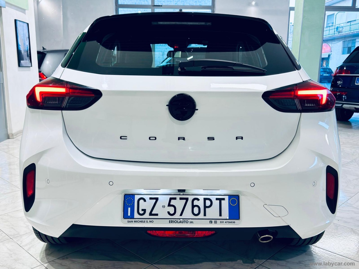 Corsa 1.2 100 CV GS - immagine 5