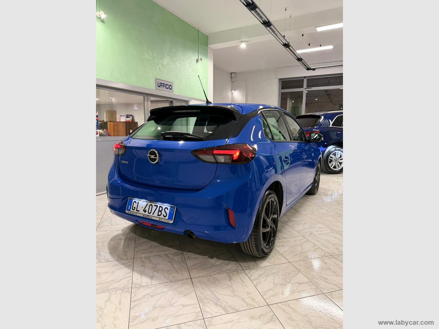Corsa 1.2 GS - immagine 5