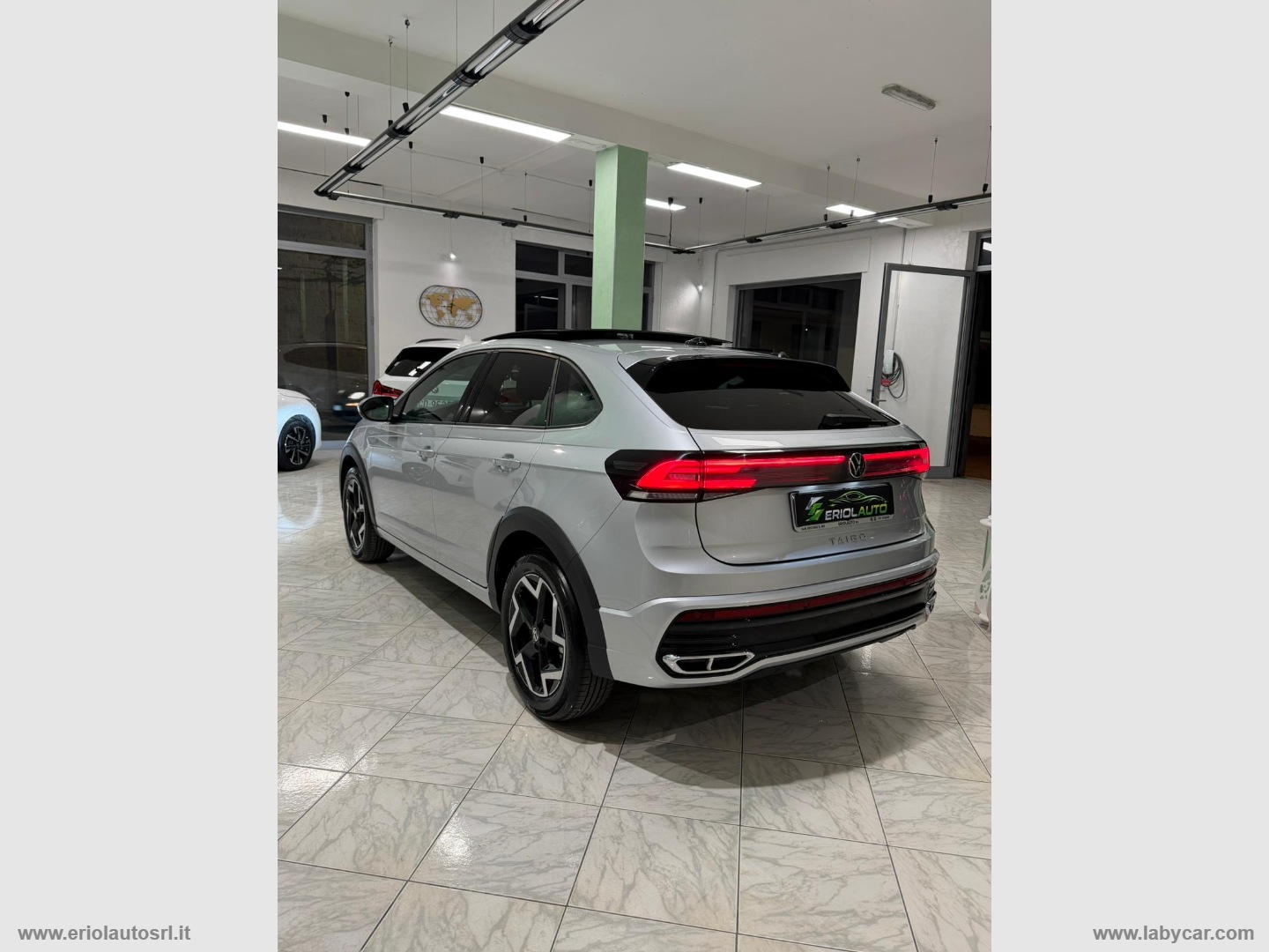 Taigo 1.0 TSI 115 CV R-Line Plus - immagine 5