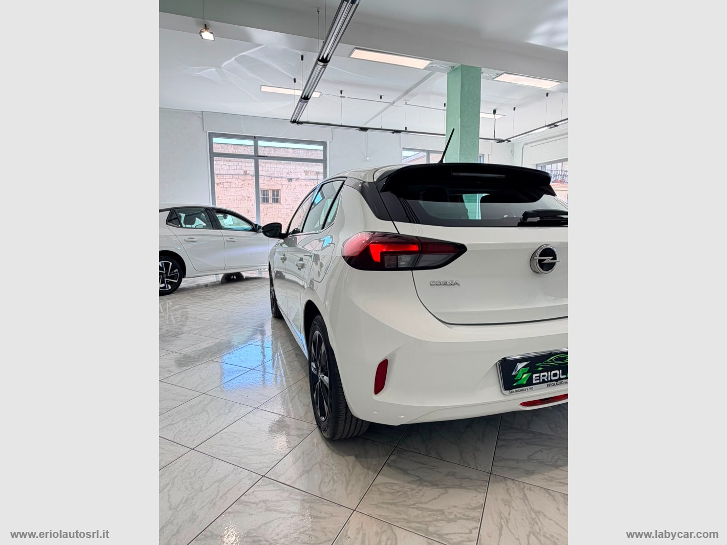 Corsa 1.5 D 100 CV Elegance - immagine 5