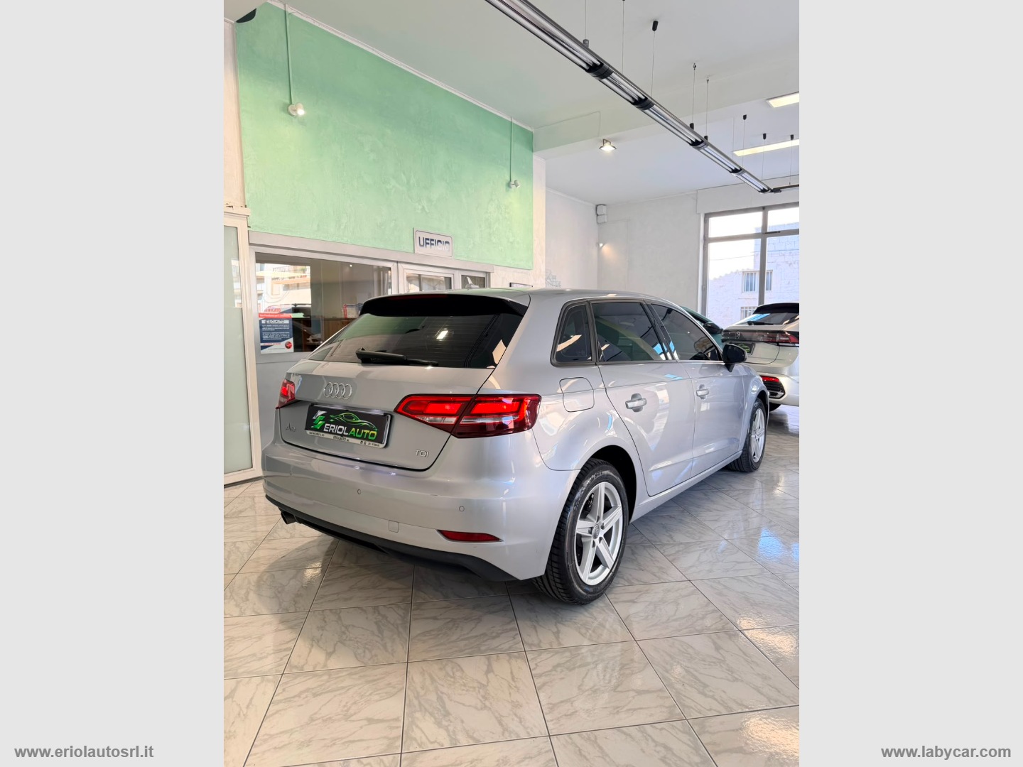 A3 SPB 1.6 TDI Business - immagine 5