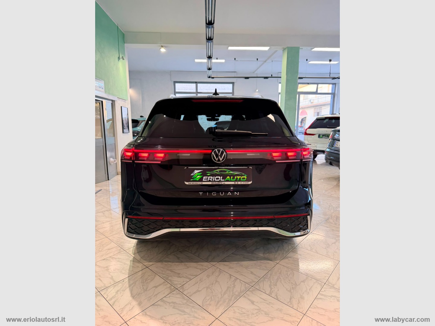 Tiguan 2.0 TDI 150 CV DSG R-Line Plus - immagine 5