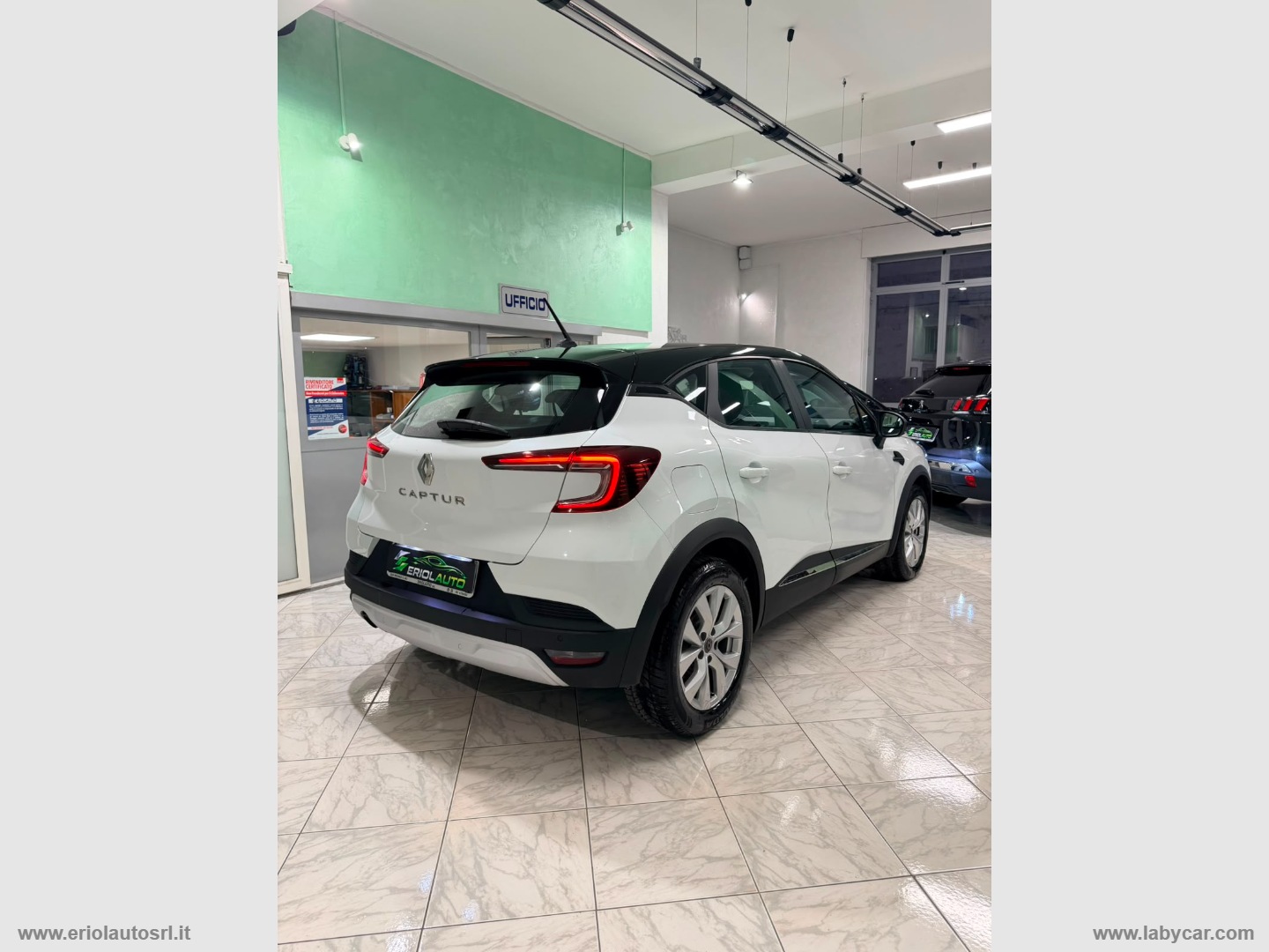 Captur Blue dCi 8V 95 CV Business - immagine 5