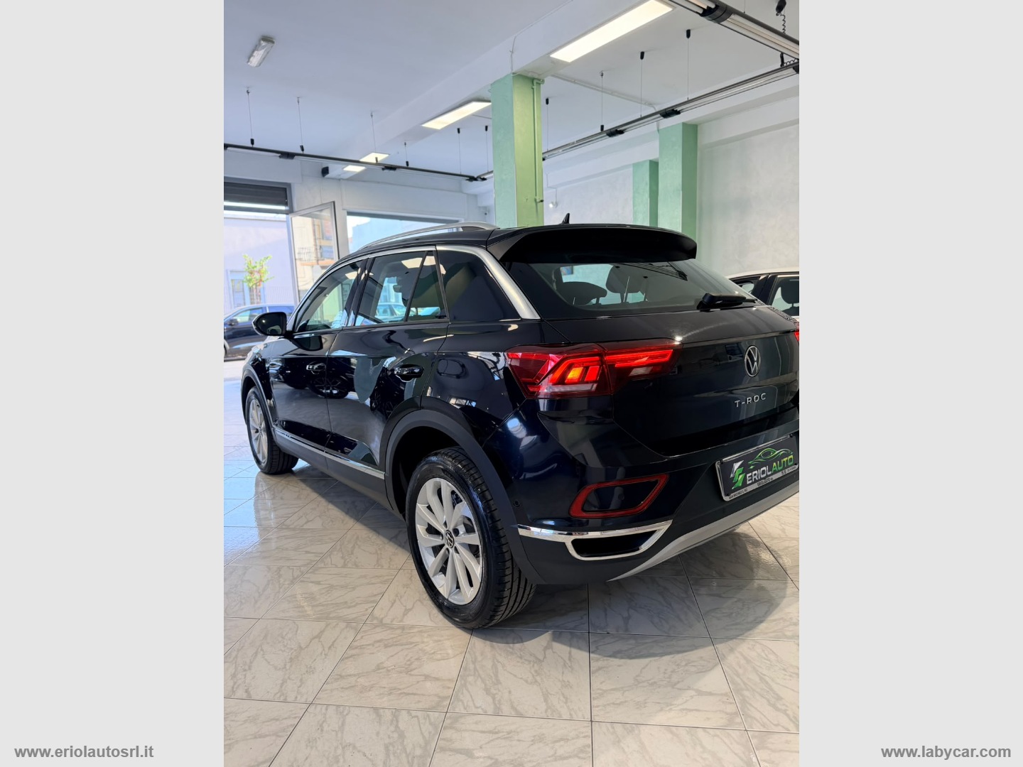 T-Roc 1.0 TSI Style - immagine 5