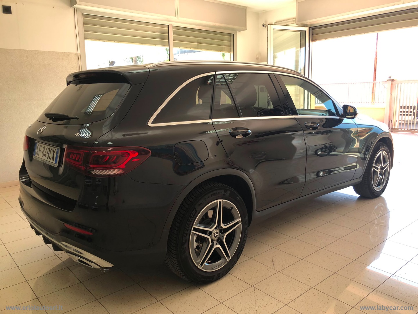 GLC 200 d 4Matic Premium Plus - immagine 5