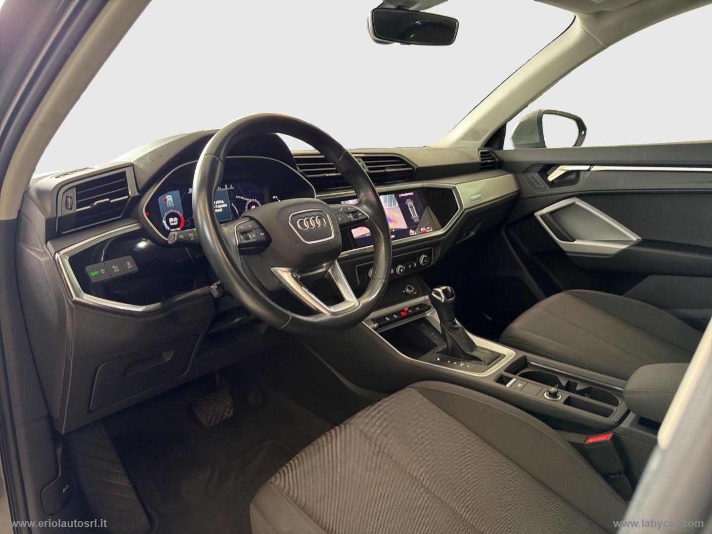 Q3 35 TDI quattro S tronic Business Adv. - immagine 5