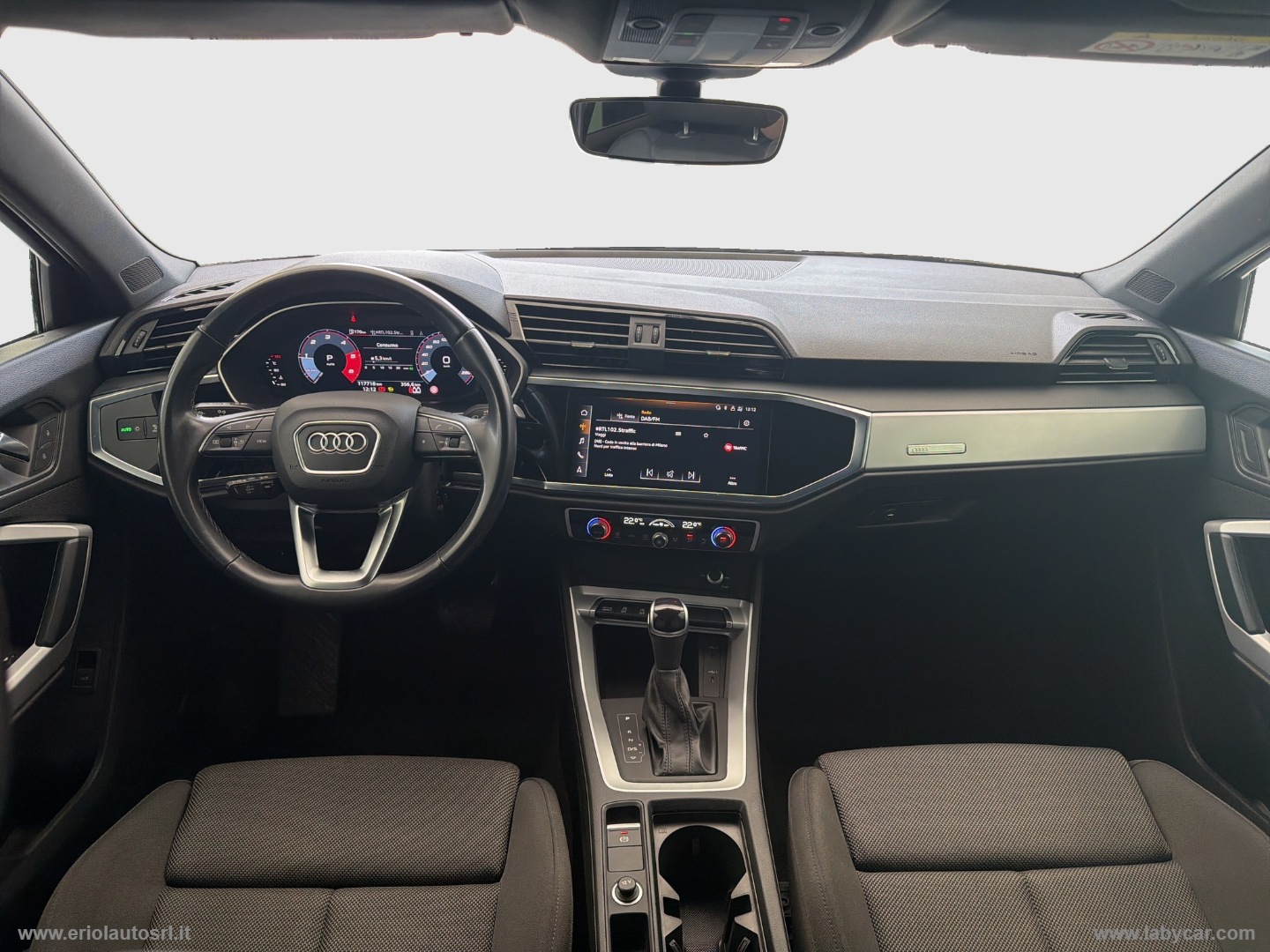 Q3 SPB 35 TDI quattro S tr. S line ed. - immagine 5