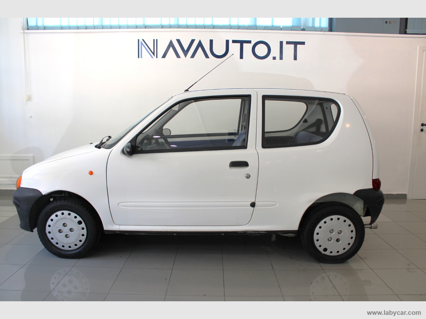 Seicento 1.1 Young - immagine 5