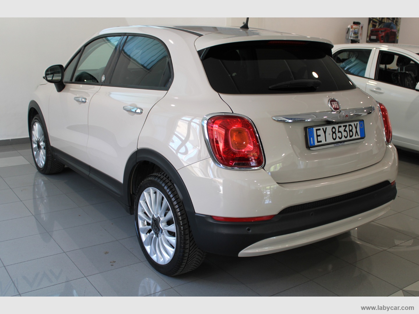 500X 1.6 M.Jet 120 CV Opening Edition - immagine 5