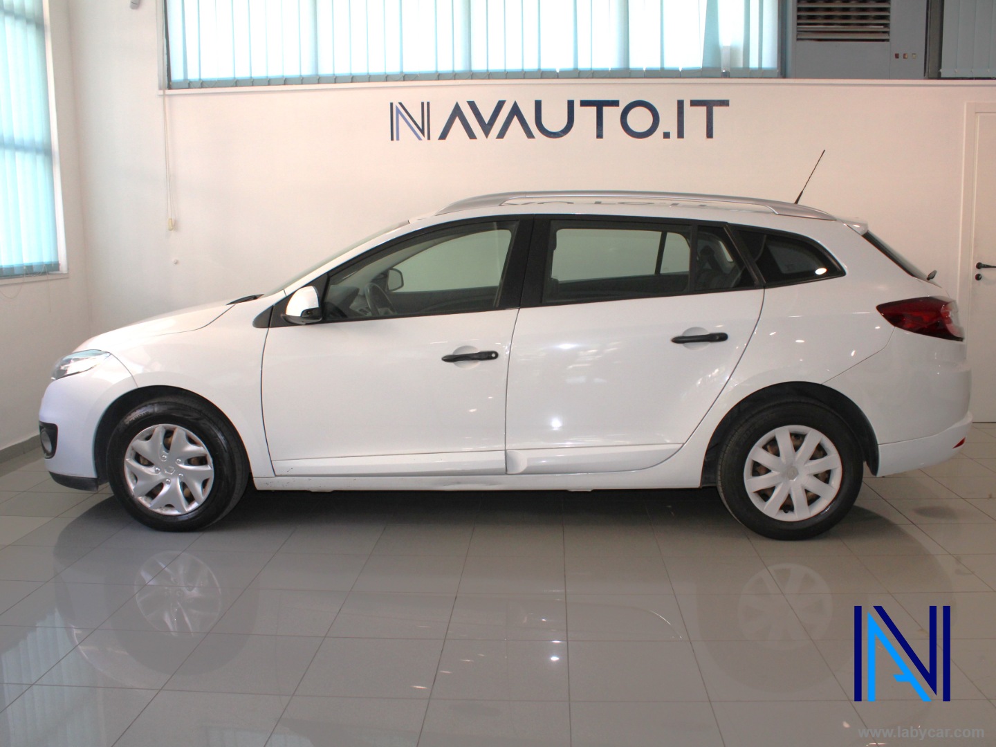 Mégane 1.5 dCi 110 CV S&S SporTour Wave - immagine 5