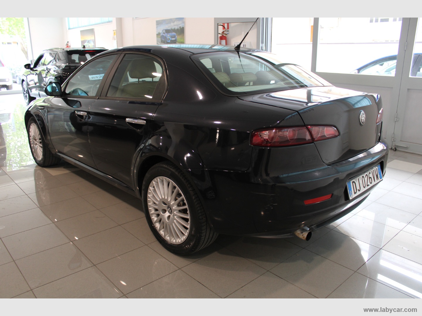 159 1.9 JTDm 16V SW - immagine 5