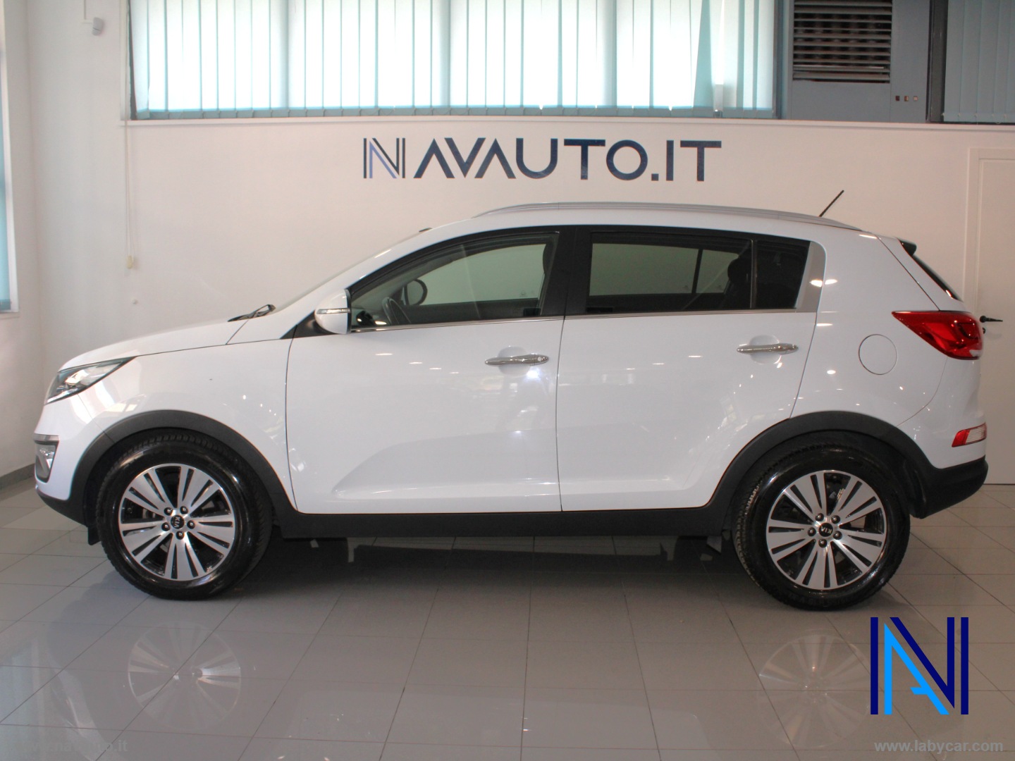 Sportage 1.7 CRDI 2WD Cool - immagine 5